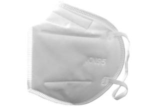 Quality Non Medical Disposable KN95 Foldable Mask wholesale