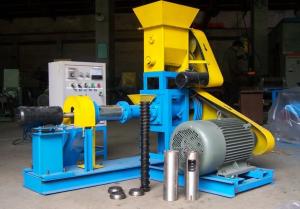 Quality Dry Type Pet Food Processing Machinery Automatic Operation Type For Pet Food Pellet wholesale