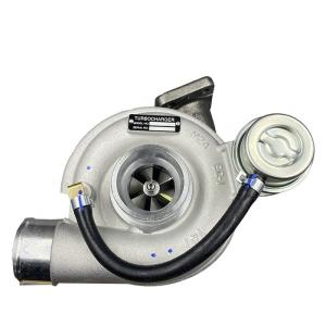 Quality CATERPILLAR 2674A209 2674A224 711736-5010s 711736-0010 711736-10 Gt2556s Turbocharger For Perkin-s 4.4L Engine STEEL wholesale