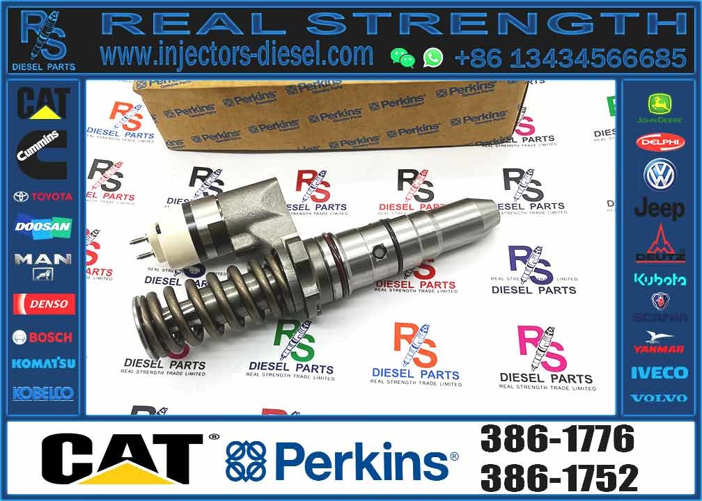 Excavator Parts 3116 Engine Injector 0R-8483 0R-3002 0R-8477 0R-3190 0R-8473 4P-2995 Fuel Injector For Excavator
