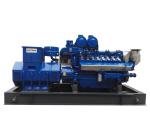 1000kva LPG Generator Sets Electricity Generating Gas Generator