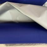 210D 420D Waterproof Coated Fabric Nylon Polyester For Garments And Bags