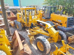 Quality Used Caterpillar Motor Grader 140h Well Maintenance Cat 12g, 14G 12h, 14h, 140h, 140g, 140K 120g Hot Sale wholesale
