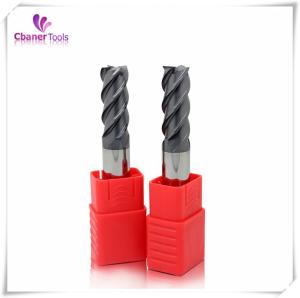 Quality HRC60 China Carbide End Mills for Stainless Steel wholesale