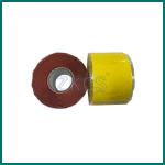 Grey/green/red arc resistance Silicone Self-Fusing Tape for power cable