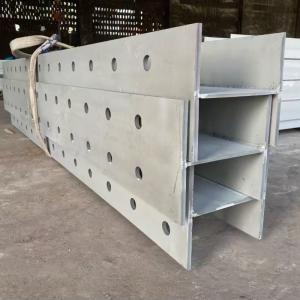 Quality Stainless Steel H Beam / I Beam With Holes 201 304 316L 310S for Structure wholesale