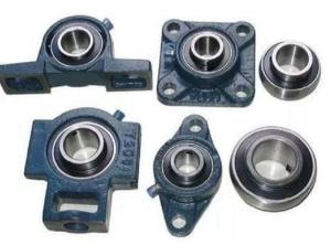Quality machinery UCP209 Pillow Block Ball Bearing Chrome Steel GCR15 wholesale