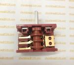 Home appliance switch SHUNDENG SD-3S-3401 Rotary switches room heater Three