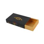 Wholesale Custom Folding Sliding Drawer Paper Dessert Packaging Box For Food And