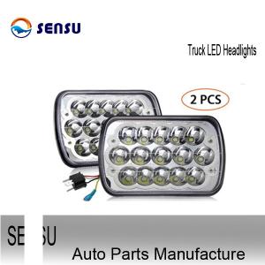 Quality Universal 12V LED Truck Headlights Multifunctions Highly Sealed wholesale
