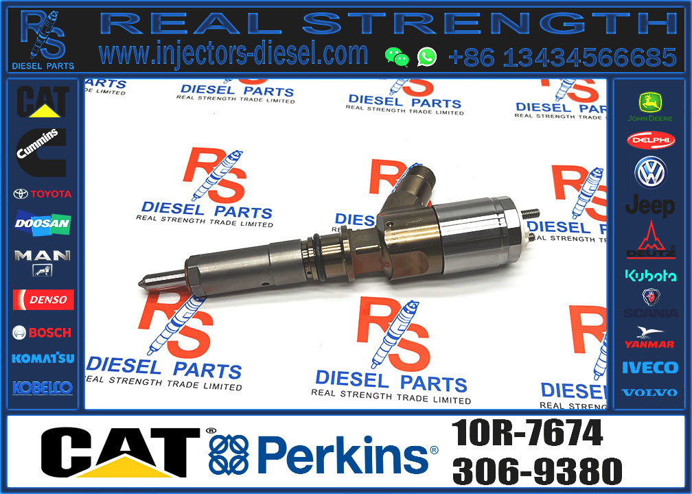 fuel injector CAT 2645A747 10R-7671 10R-7672 2645A718 10R-7673 10R-7676 2645A734 10R-7674