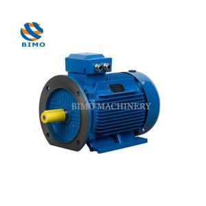 Quality GOST ANP 7.5kw 10hp 1440rpm Asynchronous Three Phase Motor 3 Phase Electric Motor wholesale