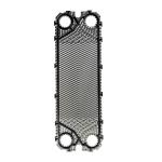 C276 D205 Vicarb Heat Exchanger Plates High Temperature Resistance