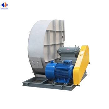A Little Stock 15hp Model 100 Three Lobe Roots Blower with 50-200A Caliber