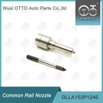 DLLA153P1246 Bosch Common Nozzles For Injectors 0445110137 / 138 / 163