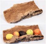 Multipurpose Cork Raw Material Natural Oak Bark Eco 16x22cm