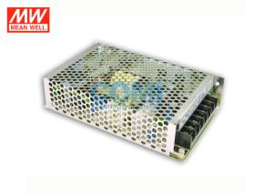 Quality 85 - 264VAC Input Mean Well SE-100 series 100W Switching Power Supply UL Listed wholesale