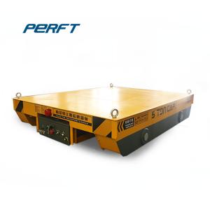 Quality Electric Handling 30 Ton Material Transfer Cart Diesel Engine Powered wholesale