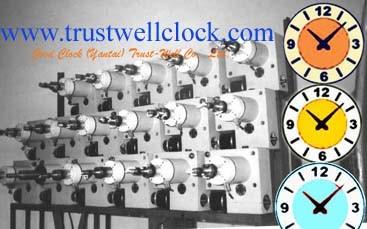 clock movement supplier for tower building clock-GOOD CLOCK YANTAI)TRUST-WELL CO