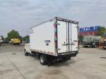 6 Wheel Foton Mini Refrigerator Truck 110km/H Small Freezer Truck In Dubai