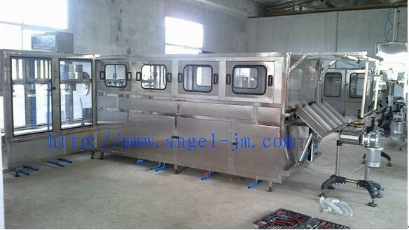 5 Gallon Filling Machine for Water/Mineral Water/Pure Drinking Water/Spring