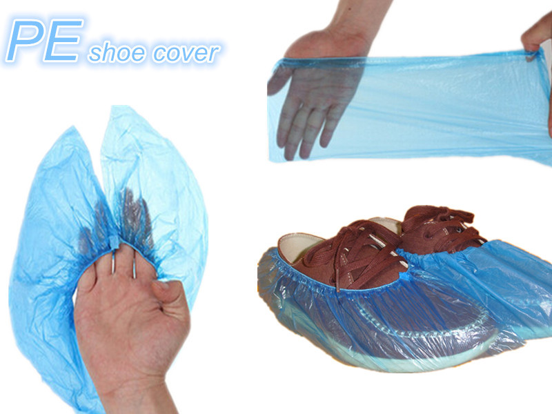 Polythylene Automatic Shoe Cover Dispenser