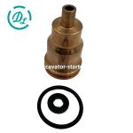 TAD1641GE 21351717 21274700 85113732 Engine Parts Injector Sleeve Kit