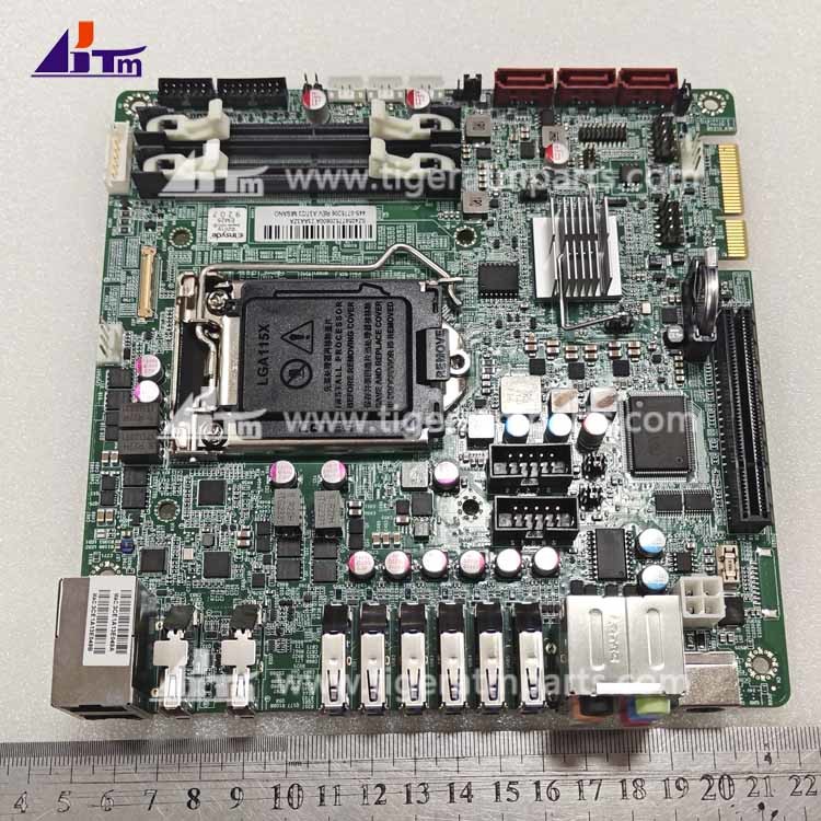445-0770712 4450770712 NCR Misano Motherboard ATM Spare Parts