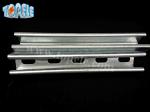 41x41mm /41X21mm Unistrut Channel , Pre-galvanized / Hot Dipped Galvanized