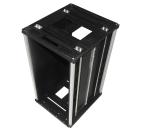 Adjustable Plastic Top Base 320*355*563mm ESD Magazine Rack