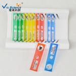 Plastic Specimen Student 1mm Biological Microscope Slides