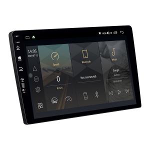 Quality Universal Car Radio Android Touch Screen Car Audio GPS FM Stereo with Reverse Camera wholesale