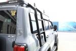 Wholesale Off Road Accessories Car ladder rack Car Ladder roof rack side wall