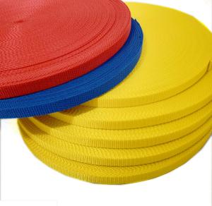 Quality Blue UV Resistant Polypropylene Webbing Green UHMWPE Webbing wholesale