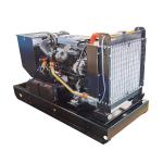 Chinese 110kva Diesel Generator Weichai Powered WP4.1D100E200