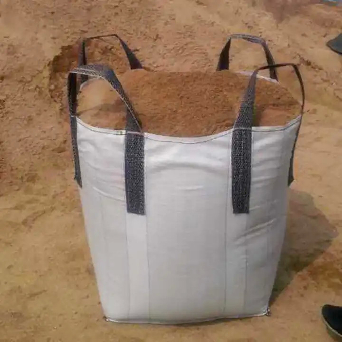 Factory Direct Sale FIBC Big Bag Jumbo Bag For Sale Packing The Mineral Agricultural Jumbo Bag