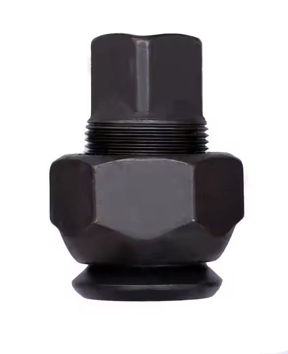 Mitsubishi Forklift Wheel Nut M20 Locking Hexagon Flange Nut 1356737 652575