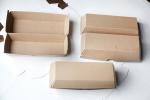 High Speed Paper Forming Box Erector Machine , 80-160pcs/M Carton Box Erector