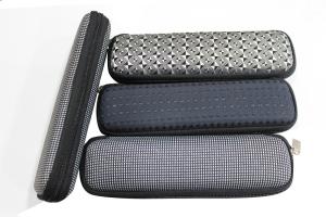 Quality eva zipper reading glasses cases with light weight wholesale