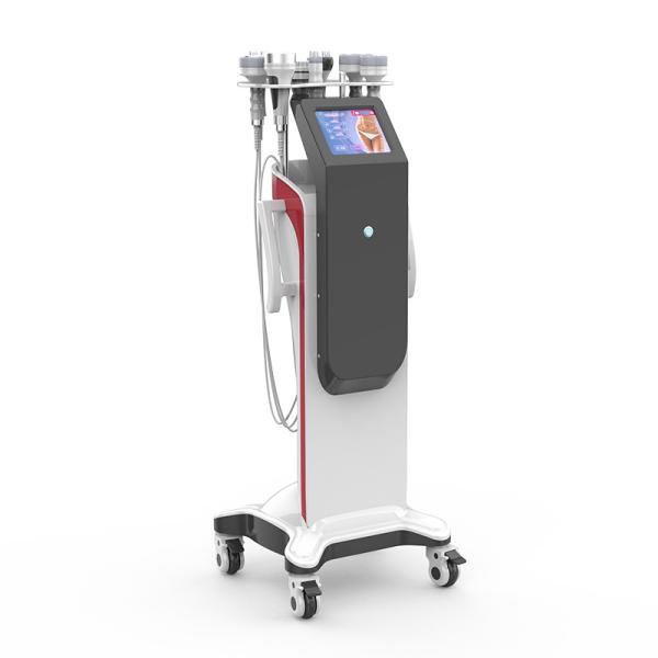 40k 80k Ultrasonic Cavitation Rf Vacuum Body Slimming Weight Loss Machine for
