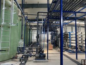 Quality Pharmaceutical Factory Water Purifier Industrial Machine wholesale