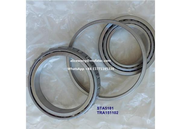 TRA151102 Volkswagen Golf 7 automotive bearing taper roller bearings 76x108x12