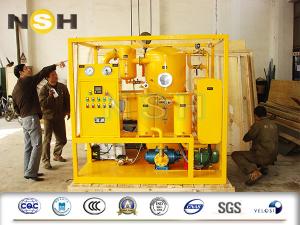 Quality Removing Aicd Transformer Oil Purifier Moisture Gas Suspending Materials Carbon wholesale