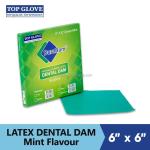 Power Source Manual Plastic TOP GLOVE Direct 100% Natural Rubber Latex Dental