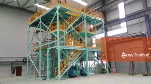 Quality Durable Gas Atomization Powder Manufacturing Equipment , Gas Atomization Process wholesale