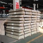 Bending Stainless Steel Plate BA 2B Cold Rolled Polishing 304l