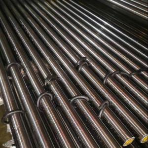 Quality Induction Hardened Chrome Plated Rod 42CrMo Hydraulic Cylinder Shaft wholesale