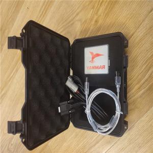 Quality YANMAR Engine Diagnostic Tester 4TNV98 3TNV88 Excavator Diagnostic Software wholesale