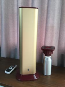 Quality Standing Alone Scent Marketing Machine / SW1500 DC12V Automatic Scent Delivery System wholesale