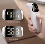 Ear Forehead Digital Infrared Thermometer For Adults And Kids Electric OEM